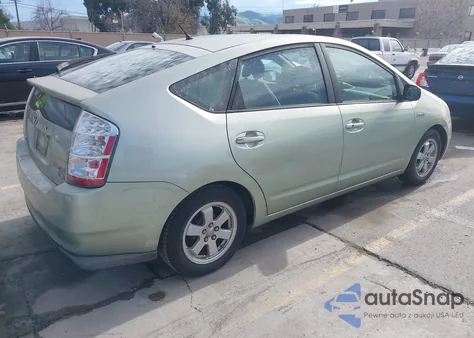 2009 Toyota Prius z USA, uszkodzony, nr VIN JTDKB20U393502630